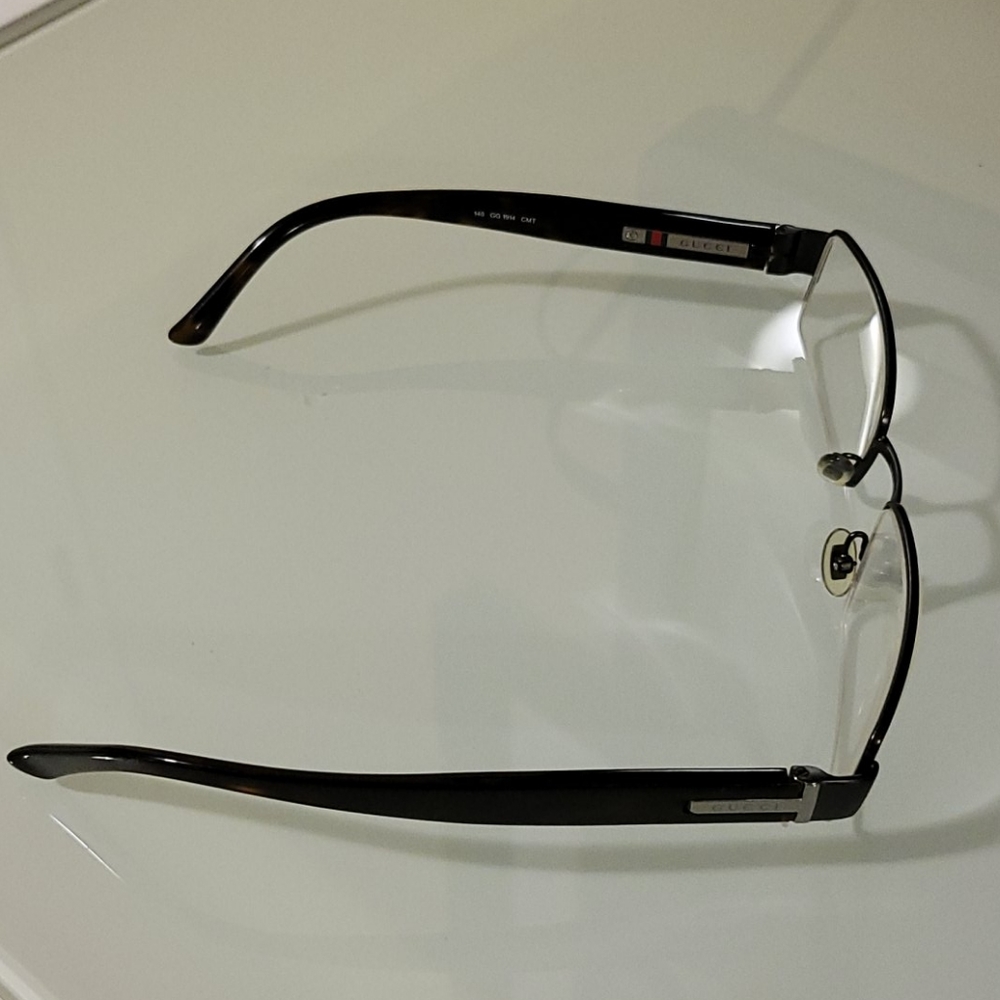🔥🔥Authentic Gucci eyeglasses🔥🔥 - Picture 4 of 11